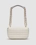 Сумка Michael Kors Tribeca Large Quilted Leather Shoulder Bag Cream (3)