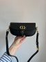 Сумка Dior Bobby East-West Bag Black Box Calfskin (6)