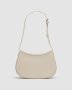 Сумка Celine Medium Tilly Bag in Shiny Calfskin Cream (3)