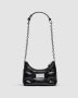 Сумка Maison Margiela Black Glam Slam Small Shoulder Bag (2)