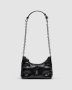 Сумка Maison Margiela Black Glam Slam Small Shoulder Bag (3)