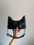 Сумка Maison Margiela Black Glam Slam Small Shoulder Bag (9)