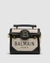 Сумка Balmain B-Buzz 23 Cream Black (2)