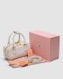 ???? Miu Miu Arcadie Leather Bag White (3)