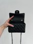 Сумка Classic 1.55 Small Single Flap in Black (10)