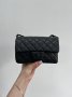 Сумка Classic 1.55 Small Single Flap in Black (9)