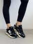 Кросівки New Balance 9060 Black White (рр 36-45) (8)