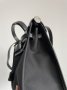 Сумка Hermes Herbag Zip 31 Bag Black Silver (7)