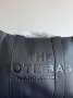 Сумка Marc Jacobs The Leather Medium Tote Bag Black (8)