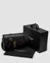 ???? Saint Laurent Solferino Large Black/Gold (4)