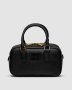 Сумка MiuMiu Arcadie Leather Bag Black (2)