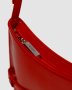 Сумка Jacquemus Le Bisou Ceinture Leather Shoulder Bag in Red (5)