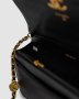 Сумка Chanel Shoulder Bag Black Gold (4)