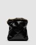 ???? Chanel Black Quilted Calfskin Mini 22 Bag Gold Hardware (3)