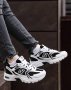 Кросівки New Balance 530 White Black (рр 36-41) (4)