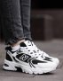 Кросівки New Balance 530 White Black (рр 36-41) (5)