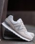 Кросівки New Balance 574 Grey Beige (рр 36-41) (2)