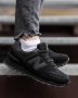 Кросівки New Balance 574 Total Black (рр 36-41) (3)