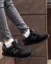 Кросівки New Balance 574 Total Black (рр 36-41) (5)