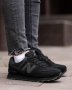 Кросівки New Balance 574 Total Black (рр 36-41) (6)