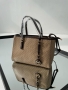 Сумка Michael Kors Jet Set Big Beige (3)