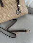 Сумка Michael Kors Jet Set Big Beige (10)