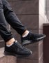 Кросівки New Balance 327 Triple Black (рр 41-45) (5)