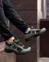 Кросівки New Balance Jjjjound x 2002R Gore-Tex Green Black (рр 41-45) (4)