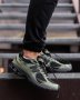 Кросівки New Balance Jjjjound x 2002R Gore-Tex Green Black (рр 41-45) (3)