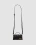 Сумка Le Bambino Small Handbag With Adjustable Crossbody Black (2)