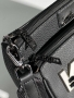 Сумка  Karl Lagerfeld Pochette Black (4)