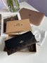 Гаманець Coach Signature PVC Slim Envelope Wallet Black Brown (2)