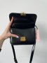 Сумка MiuMiu Shoulder Leather Bag Black (7)