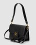 Сумка MiuMiu Shoulder Leather Bag Black (4)