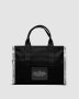 Сумка Marc Jacobs The Jacquard Medium Tote Bag Black (4)