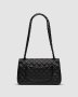 Сумка Chanel Classic 2.55 Medium Double Flap in Black (3)