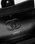 Сумка Chanel Classic 2.55 Medium Double Flap in Black (4)