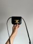 Сумка Celine Triomphe Mini Claude Shoulder Bag Black (6)