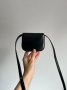 Сумка Celine Triomphe Mini Claude Shoulder Bag Black (8)