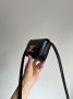 Сумка Celine Triomphe Mini Claude Shoulder Bag Black (7)