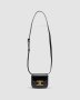 Сумка Celine Triomphe Mini Claude Shoulder Bag Black (2)