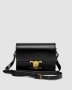 Сумка Celine Teen Triomphe Bag Black in Shiny Calfskin (2)