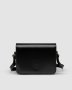 Сумка Celine Teen Triomphe Bag Black in Shiny Calfskin (3)