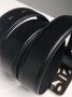 Ремінь брендовий Text Leather Belt Black Bronze (6)