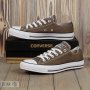 Кеди Converse низькі сірі (1)