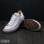 Кеди Converse низькі білі (1)