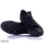 Converse All Star Black Monochrome кеди низькі чорні (1)