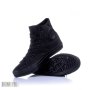 Converse All Star Black Monochrome кеди високі чорні (1)