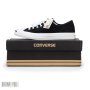 Converse Jack Purcell чорні кеди (1)