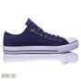 Converse All Star OX Canvas кеди низькі сині (1)